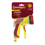 Garden Pro 9 Dial Spray Gun